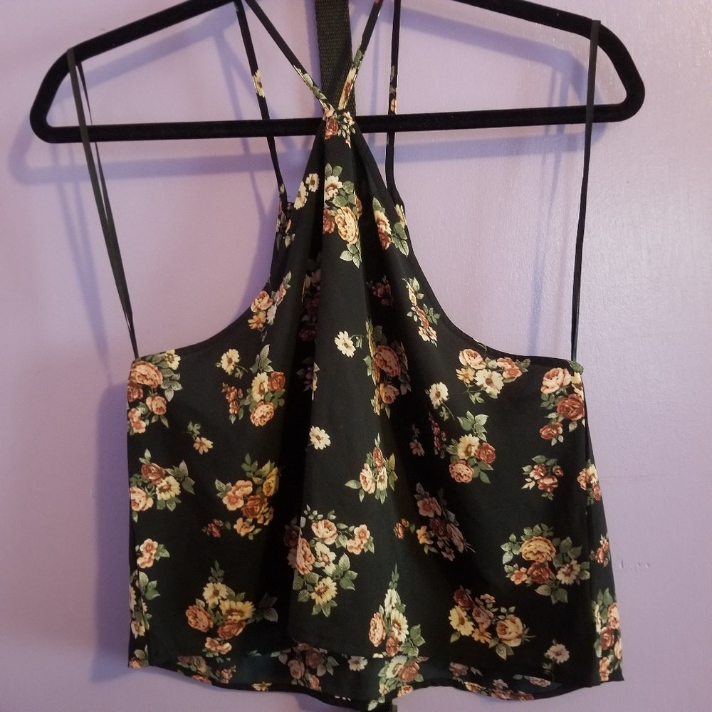 Forever 21 crop top